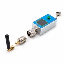 RF Power Meter V7 - Измеритель мощности радиосигнала 0.1мГц - 10ГГц
