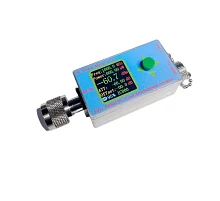 RF Power Meter V7 - Измеритель мощности радиосигнала 0.1мГц - 10ГГц