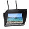 Дисплей FPV 7" Readytosky 800x480 DVR Diversity 5.8 ГГц без синего экрана с аккум. - Фото: 1