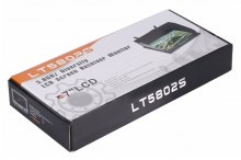 Дисплей FPV 7" Readytosky 800x480 DVR Diversity 5.8 ГГц без синего экрана с аккум. - Фото: 4267