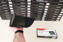 Дисплей FPV 7" Readytosky 800x480 DVR Diversity 5.8 ГГц без синего экрана с аккум. - Фото: 4268