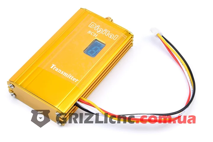 Видеопередатчик FPV ReadyToSky 1.2 ГГц 2W | Фото: 1