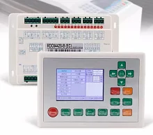 RUIDA RDC6442S - автономный контроллер лазерного станка CO2