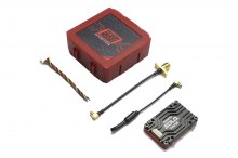 Видеопередатчик RushFPV RUSH TANK SOLO 5.8GHz 1600mW - Фото: 4358