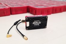 Видеопередатчик RushFPV RUSH TANK SOLO 5.8GHz 1600mW - Фото: 4359