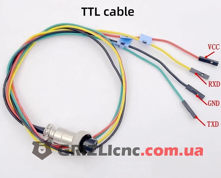 rf power meter кабель подключения TTL rf power meter кабель подключения TTL