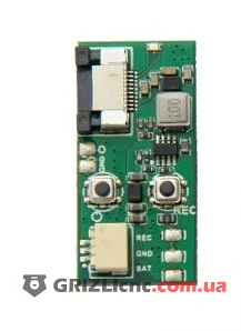 BEC модуль 2-6S 5V/2.1A для Naked GOPRO Hero10 / 9 / 11 | Фото: 1