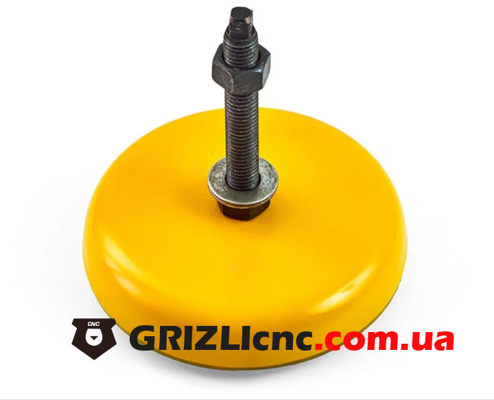 Виброопора LME 185мм M20 Нагрузка 5000кг | Фото: 1