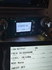 RF Power Meter V7 - Измеритель мощности радиосигнала 0.1мГц - 10ГГц - V7 Полный комплект