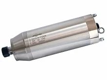 Шпиндель GDZ 5.5кВт 380В цанга ЕR25 водяное охлаждение (4 подшипника) по камню