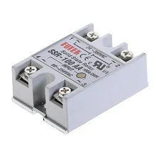 SSR-100 AA (100A) Твердотельное реле FOTEK