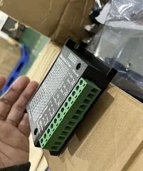 TB6600 - драйвер шагового двигателя 3.5 Aмпера - TB6600 3.5A