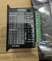 TB6600 - драйвер шагового двигателя 3.5 Aмпера - TB6600 3.5A