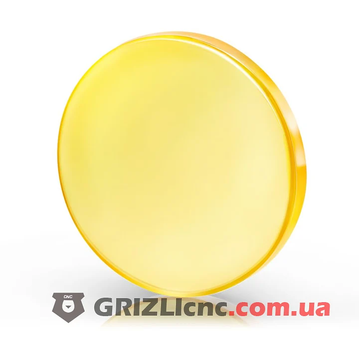D20 F38.1 USA Фокусирующая линза ZnSe (селенид цинка) | Фото: 1